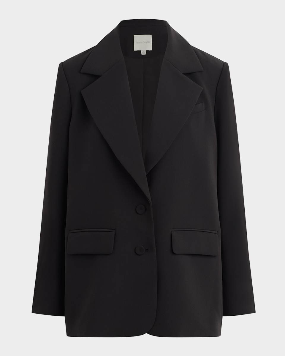 The Favorite Oversized Blazer